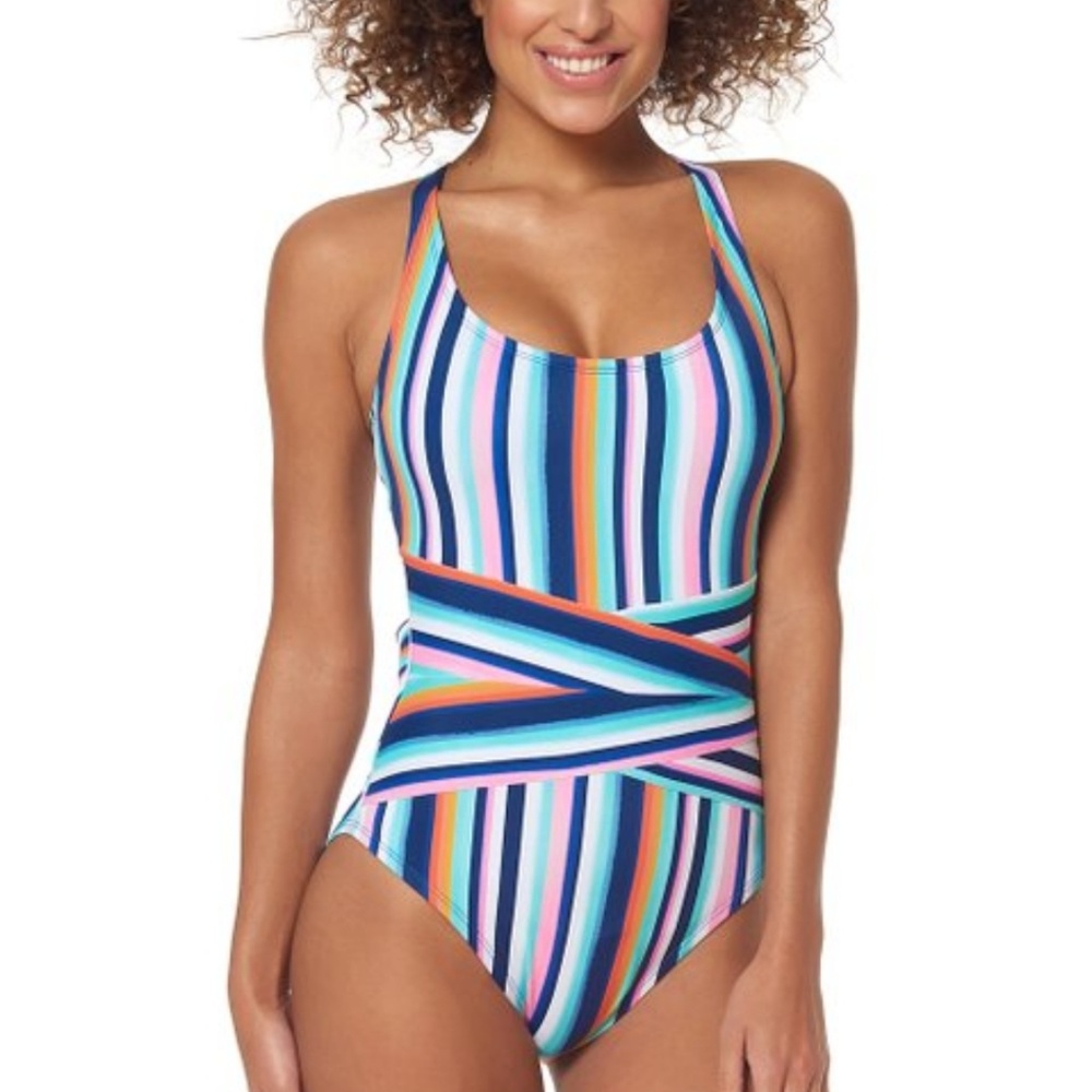 Sketchers One-Piece Swimsuit NWT
